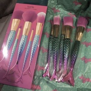 Tarte mermaid brushes